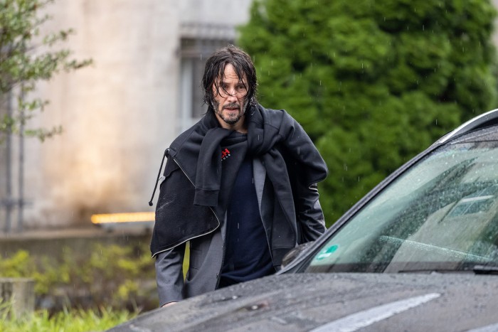 Előzménysorozatot kap John Wick, meglepő arc is felbukkan benne