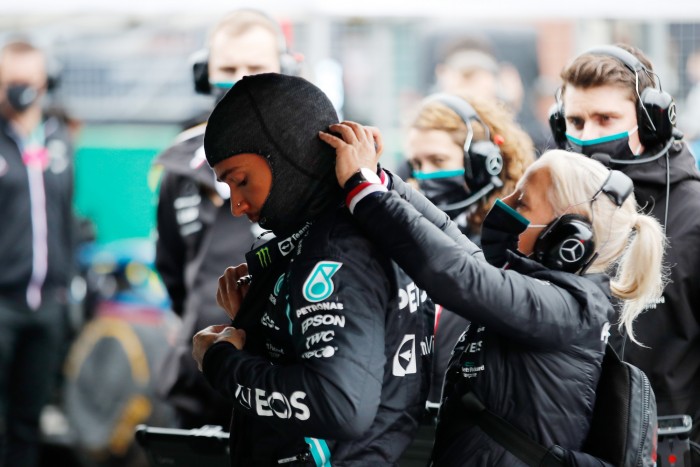 F1: Félős nyuszivá vált a Mercedes