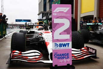 F1: Verstappen már készül, hogy nem lesz bajnok