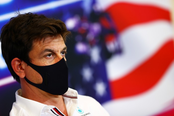 F1: Magyarázkodik a Mercedes a problémák miatt 1 F1: Magyarázkodik a Mercedes a problémák miatt 1