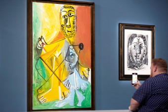 31 milliárdnyit fizettek Picasso-festményekért 