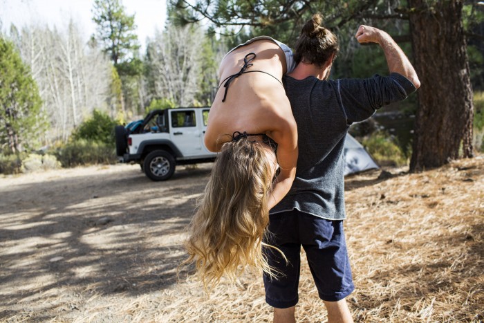 40 felett is macsó akarsz lenni: ez a titka