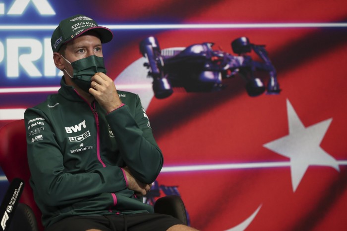 Éles kritikát fogalmazott meg Vettel az F1-ről 2