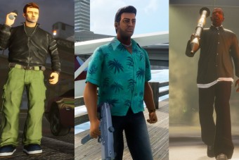 Ennyivel lesz szebb a felújított GTA-trilógia