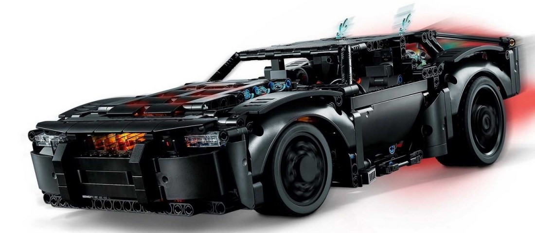 Batmobile-ból sosem elég, a legújabb is a polcodra kerülhet!