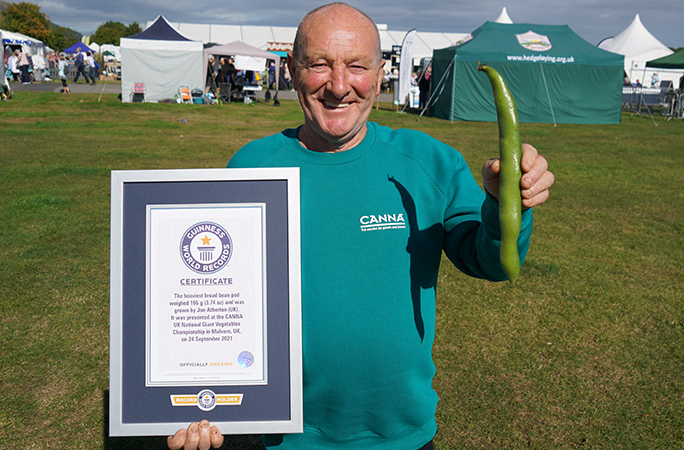 Sorra dőltek a rekordok az óriás zöldségek fesztiválján 4 | Vezess Sorra dőltek a rekordok az óriás zöldségek fesztiválján 4