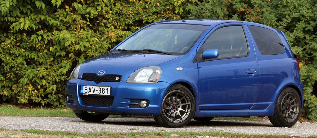 Egyetlen dolog riaszt el ettől a használt Toyotától