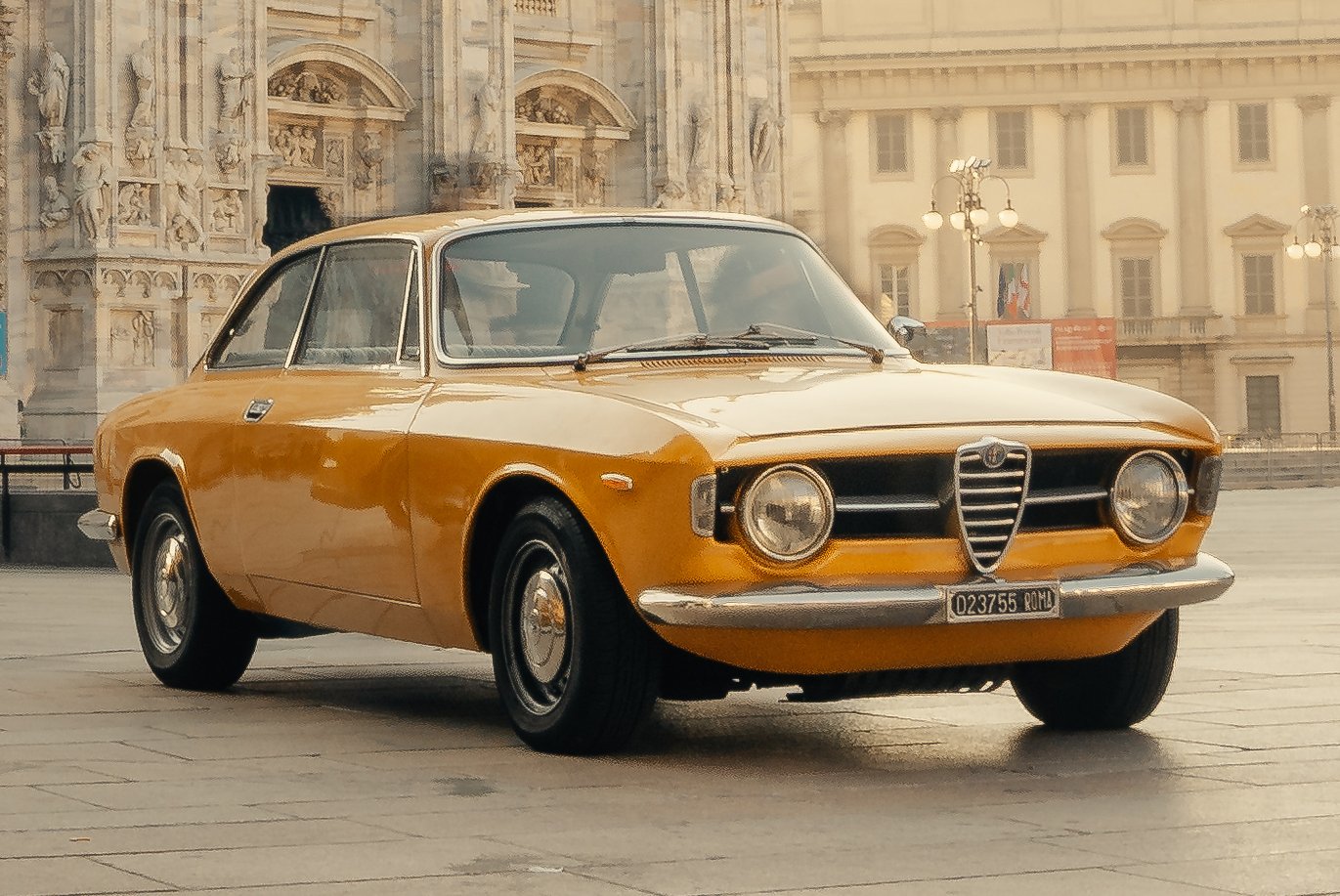 Legendás sportmodellje előtt tiszteleg az Alfa Romeo 8