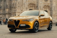 Legendás sportmodellje előtt tiszteleg az Alfa Romeo 13