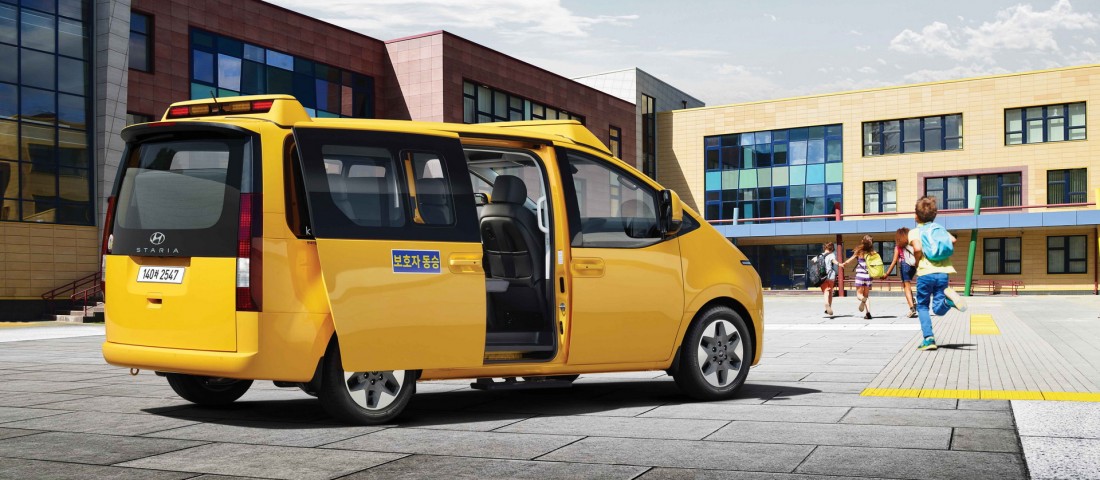 Egy osztálynyi gyerek elfér ebben a Hyundaiban