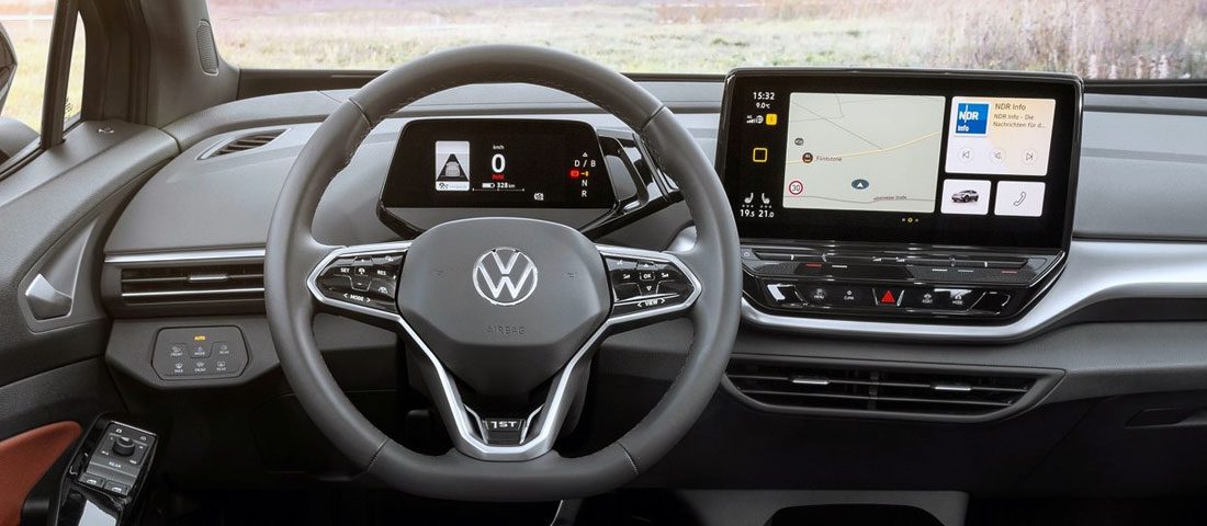 Meglepetések a gomb nélküli autóban – VW ID.4