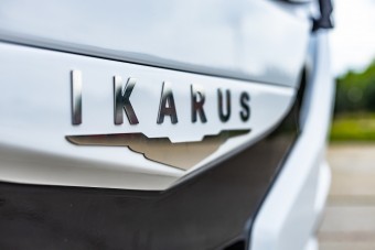 Kiderült, milyen jövő vár az Ikarus e-buszára
