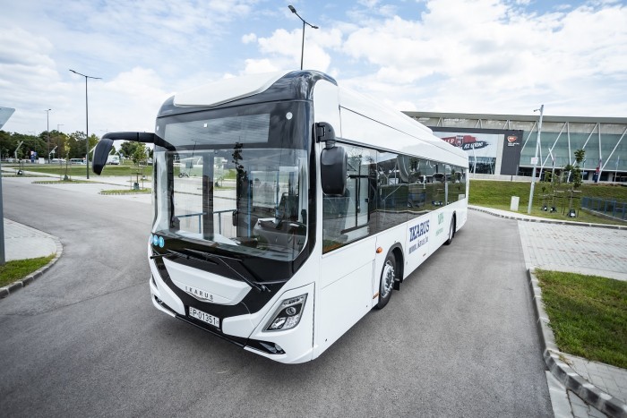Kiderült, milyen jövő vár az Ikarus e-buszára 2 Kiderült, milyen jövő vár az Ikarus e-buszára 2