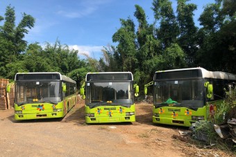 Tajvani Ikarusok menekülhetnek meg a rozsdától