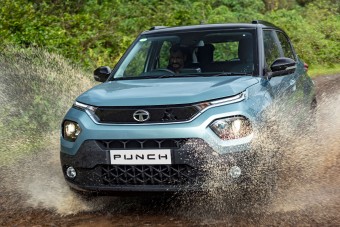 Ütős törpe-SUV a Jaguar anyacégétől