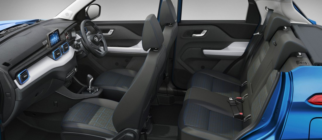 Ütős törpe-SUV a Jaguar anyacégétől