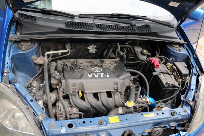 Egyetlen dolog riaszt el ettől a használt Toyotától 101 Egyetlen dolog riaszt el ettől a használt Toyotától 101