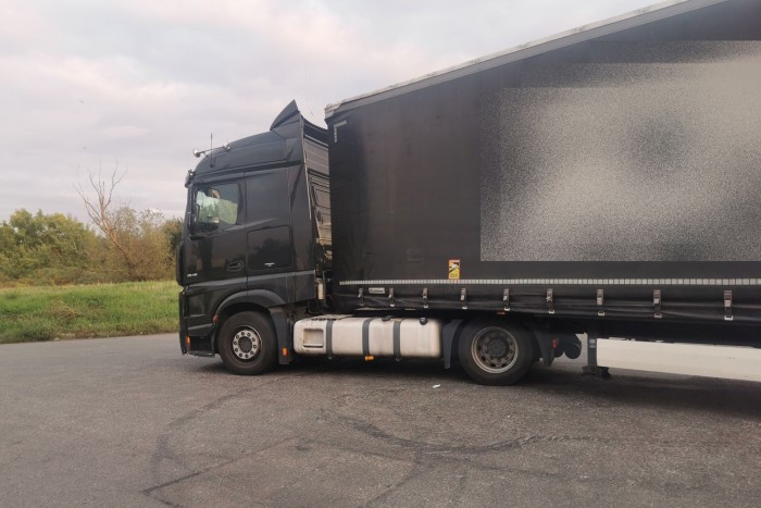 Nagy vasat fogott a rendőrség 1