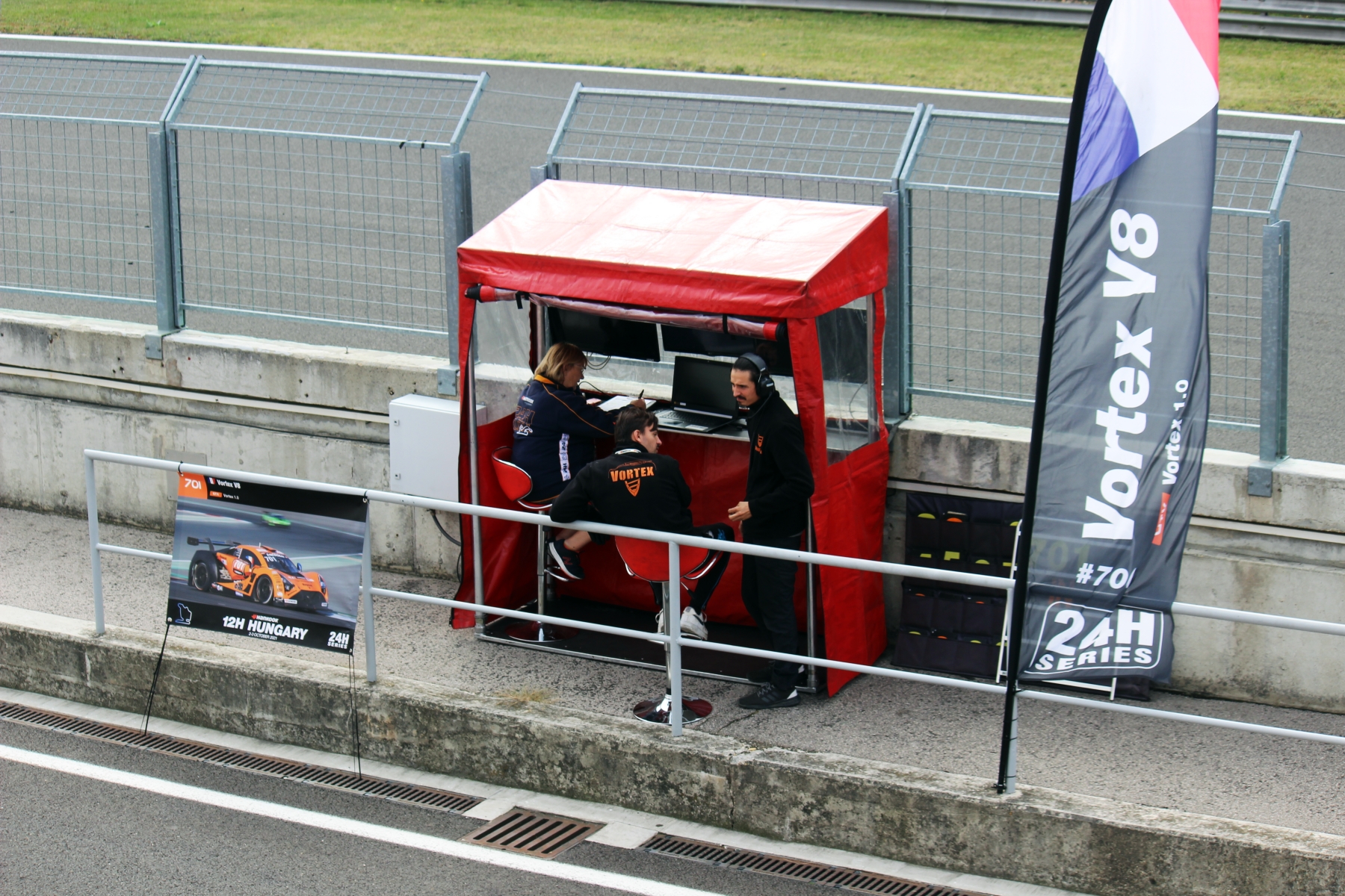 Testközelből éltük át a hungaroringi drámákat 5