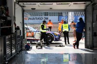 Testközelből éltük át a hungaroringi drámákat 85