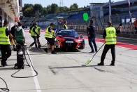 Testközelből éltük át a hungaroringi drámákat 86