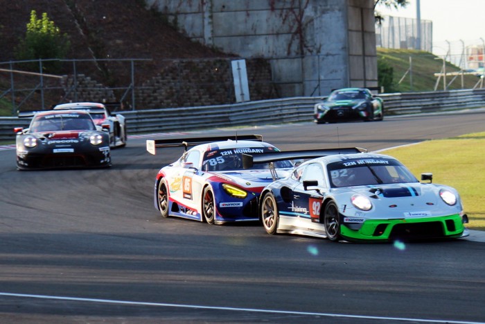 Testközelből éltük át a hungaroringi drámákat