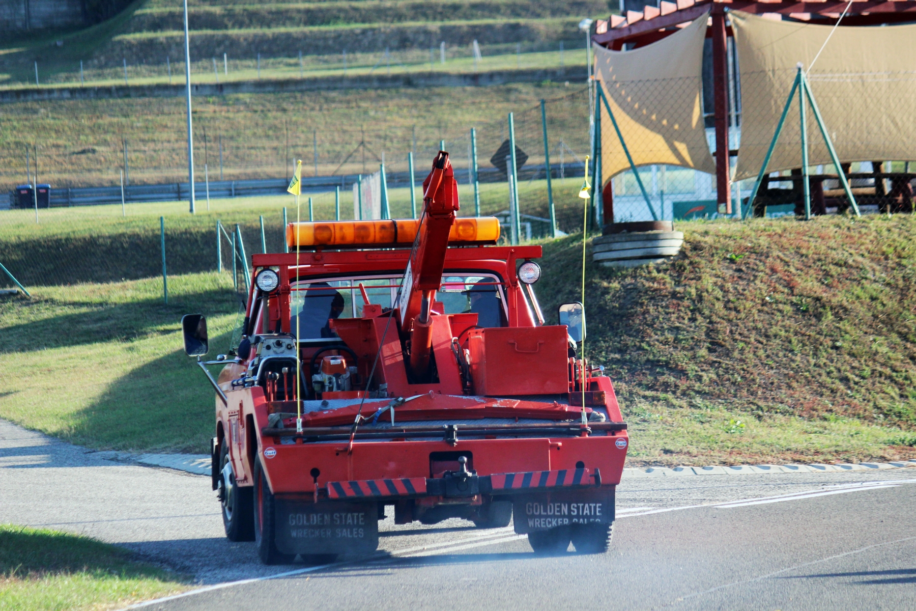 Testközelből éltük át a hungaroringi drámákat 53