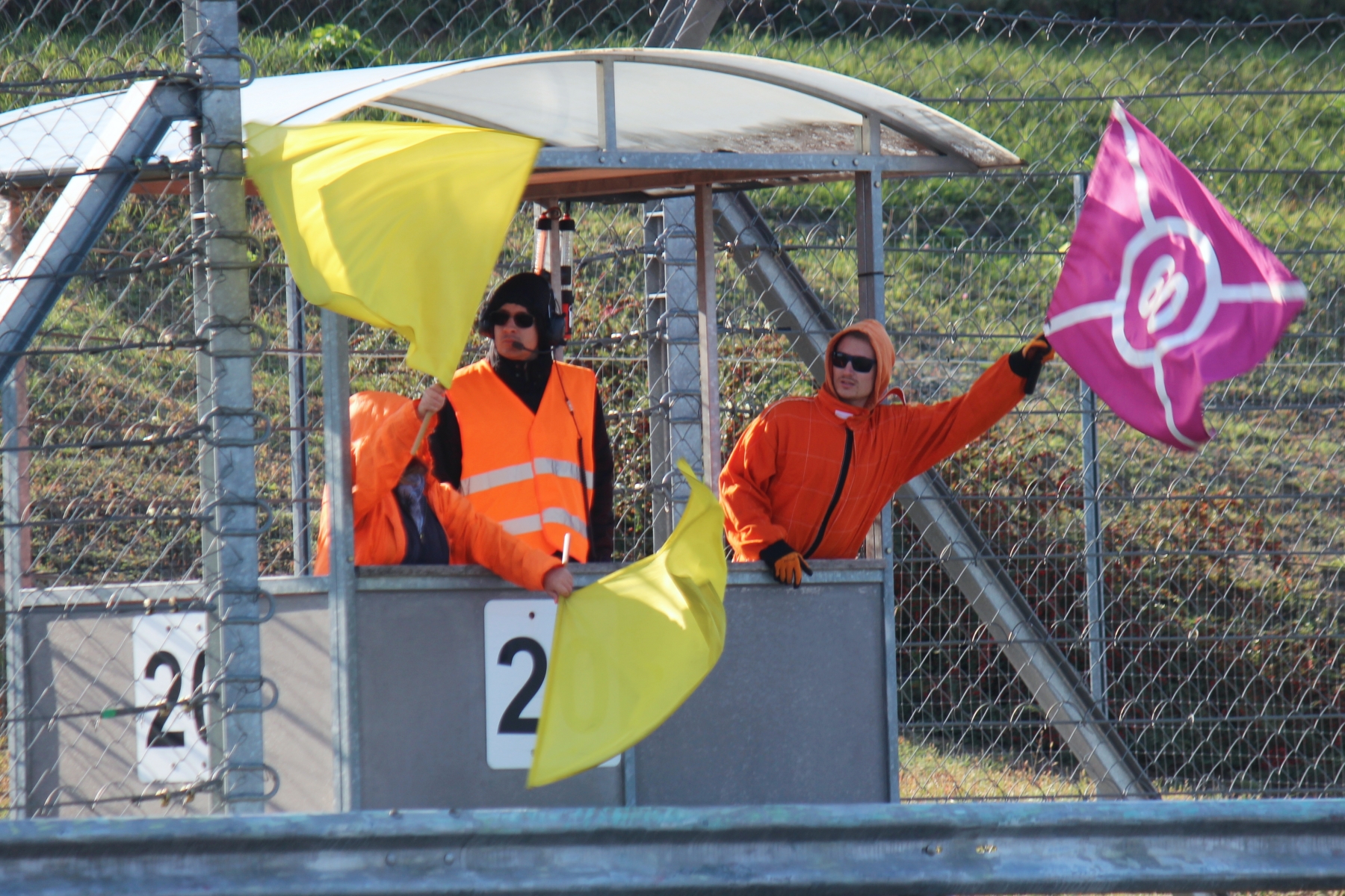 Testközelből éltük át a hungaroringi drámákat 57