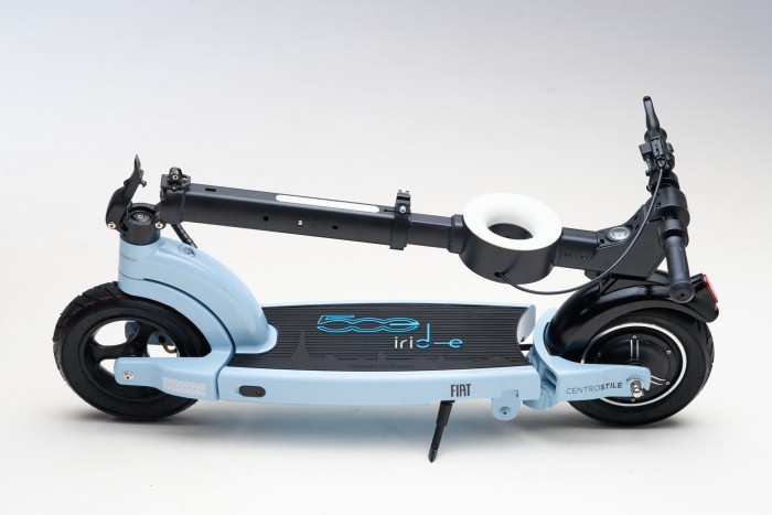 Ikonikus rajzfilm-karakterről mintáztak elektromos rollert 9 | Vezess Ikonikus rajzfilm-karakterről mintáztak elektromos rollert 9