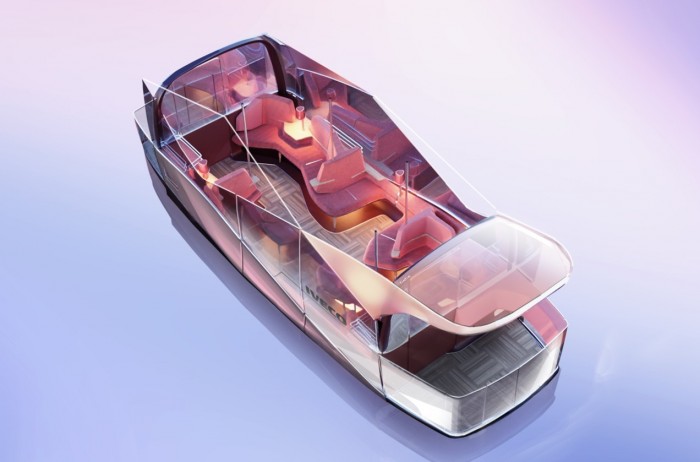 Ilyen lehet a jövő autóbusza 2