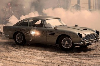 Hatalmasat tarolt az új James Bond