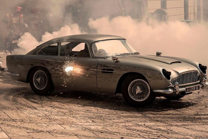 Hatalmasat tarolt az új James Bond