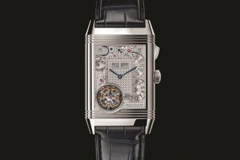 6 évig készült ez a luxusóra