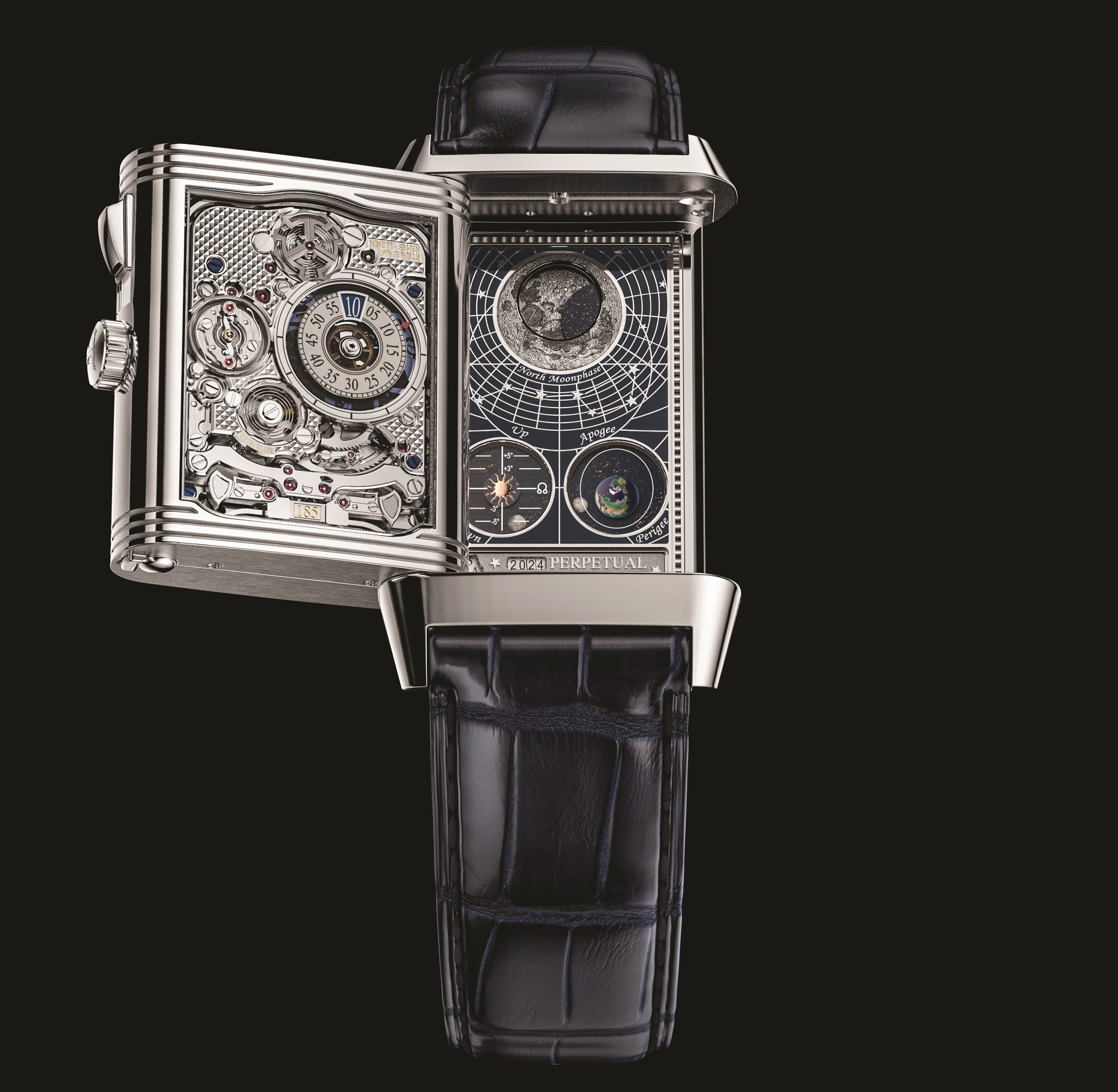 6 évig készült ez a luxusóra 1