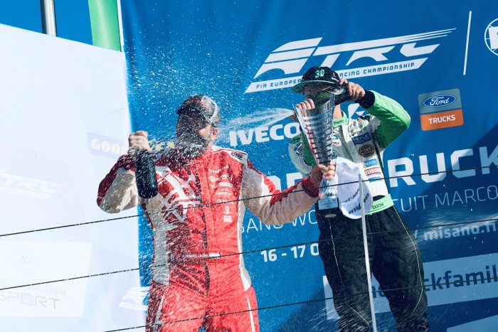 Ezt mondta Kiss Norbi a Kamion-Eb megnyerése után 1