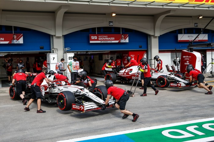 Surranópályán jöhet az új F1-es pilóta