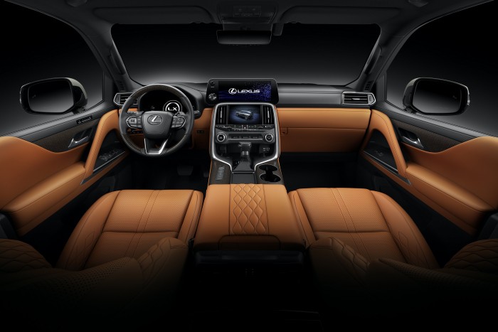 Gonosz lovag lett a legnagyobb Lexus 11