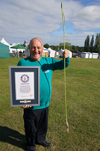 Sorra dőltek a rekordok az óriás zöldségek fesztiválján 5 | Vezess Sorra dőltek a rekordok az óriás zöldségek fesztiválján 5