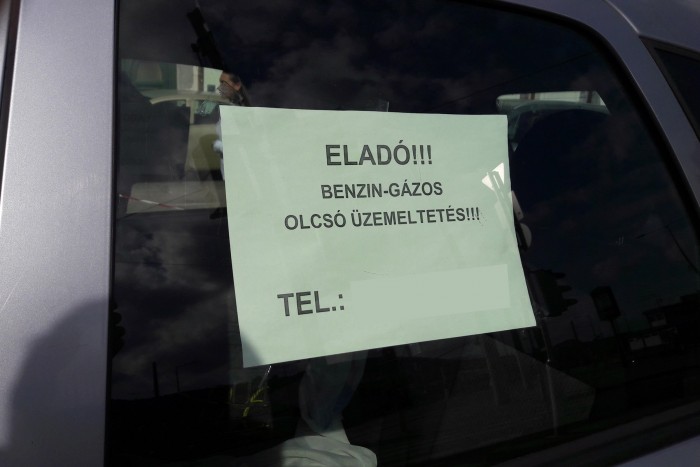 Drága a benzin, mit tehetek ellene? 6 Drága a benzin, mit tehetek ellene? 6