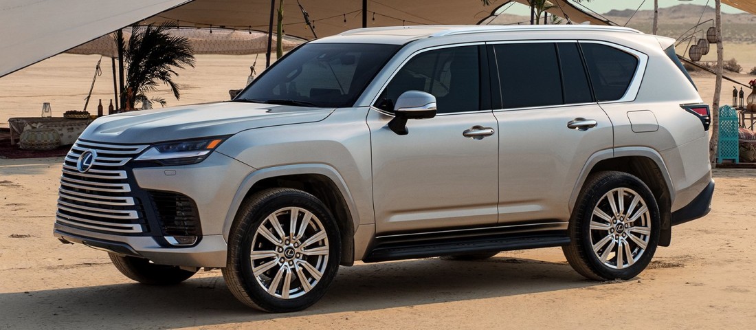 Gonosz lovag lett a legnagyobb Lexus