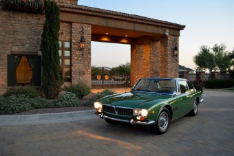 55 éves az egyik legritkább olasz kupé