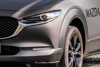 Új típusokkal érkezik a Mazda plug-in hibrid hajtása