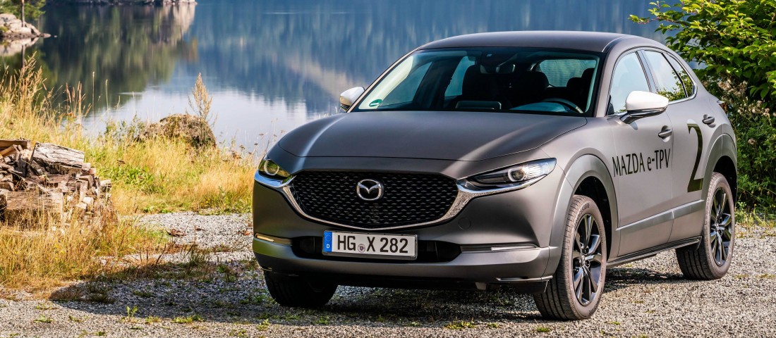 Új típusokkal érkezik a Mazda plug-in hibrid hajtása