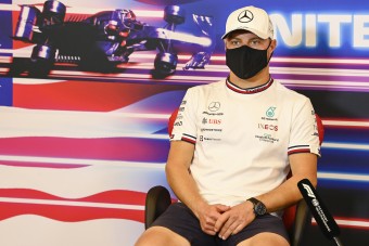 F1: Már megint rajtbüntetést kap Bottas