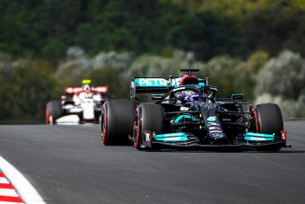 F1: Hamilton kezdett a legjobban Törökországban