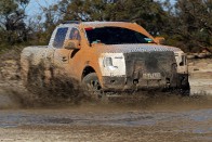 Már tesztelik az új generációs Ford Ranger prototípusát 8