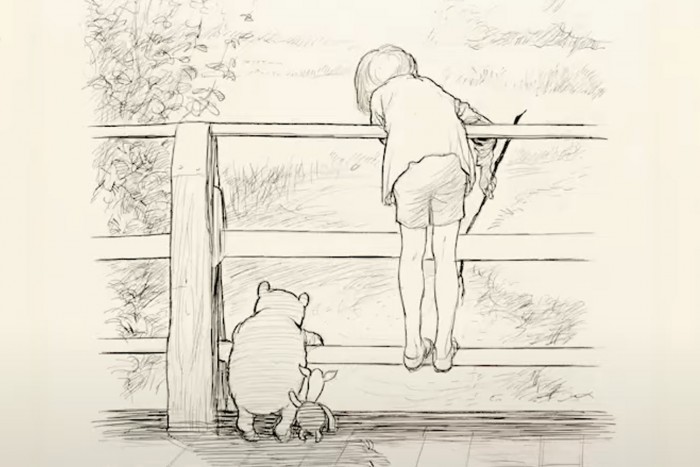 Kalapács alá kerül Micimackó hídja