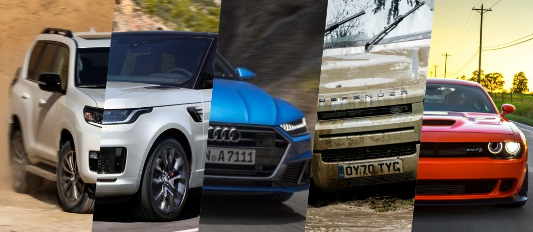 Meglepő lista készült a legnépszerűbb autókról