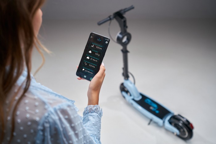 Ikonikus rajzfilm-karakterről mintáztak elektromos rollert 7 | Vezess Ikonikus rajzfilm-karakterről mintáztak elektromos rollert 7