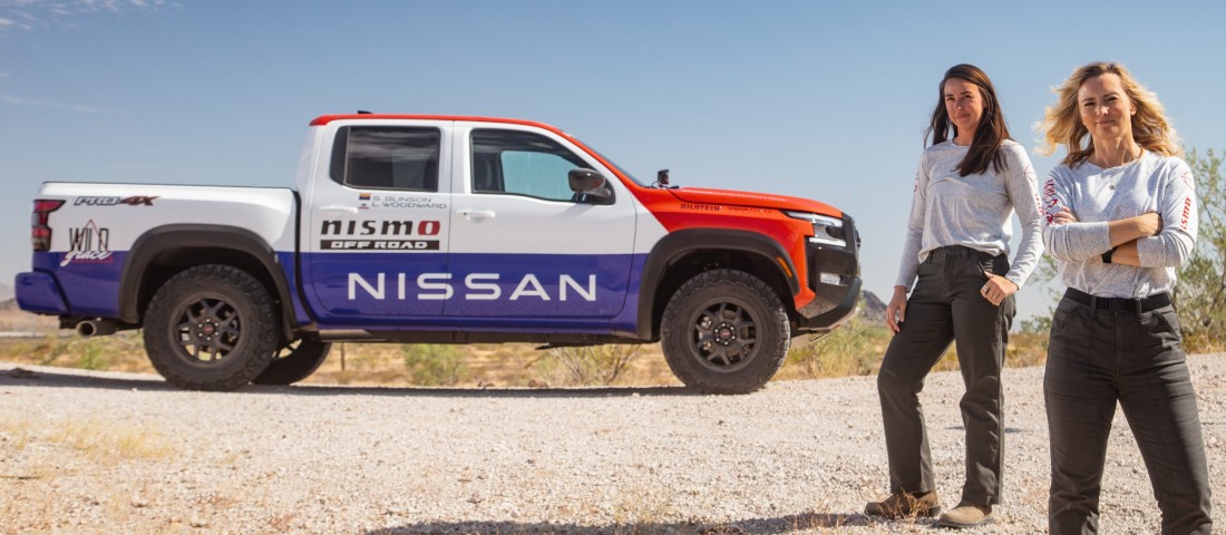 Nőknek épített versenyautót a Nissan